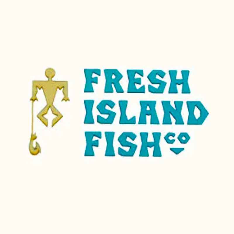 Fresh Island Fish